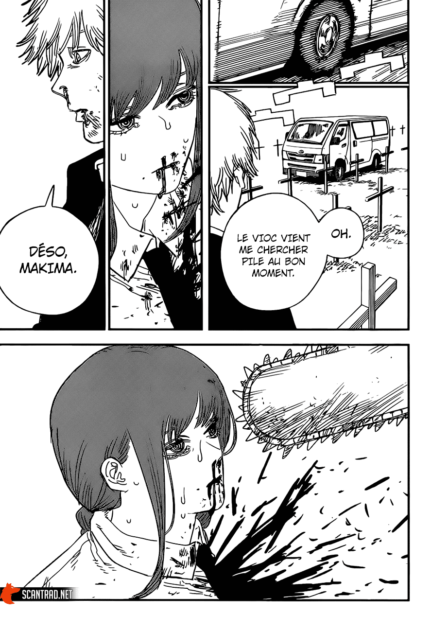 Read Chainsaw man (fr) Manga Online