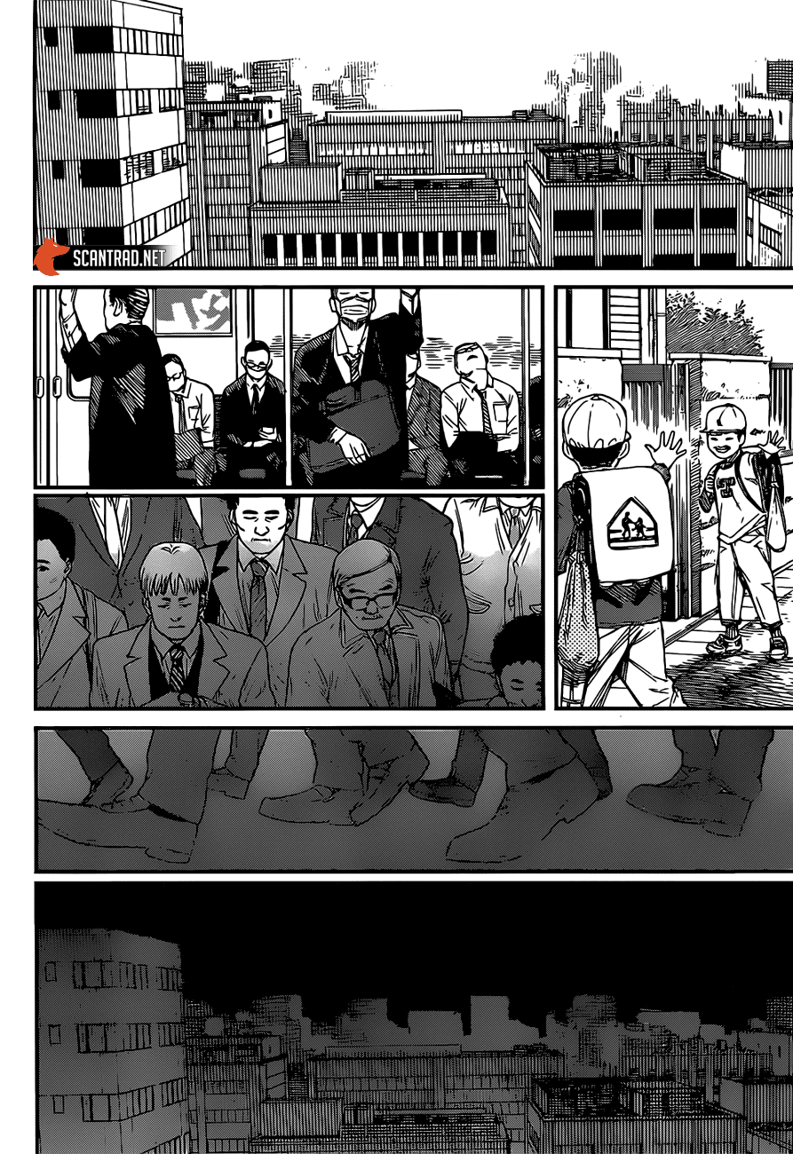 Read Chainsaw man (fr) Manga Online