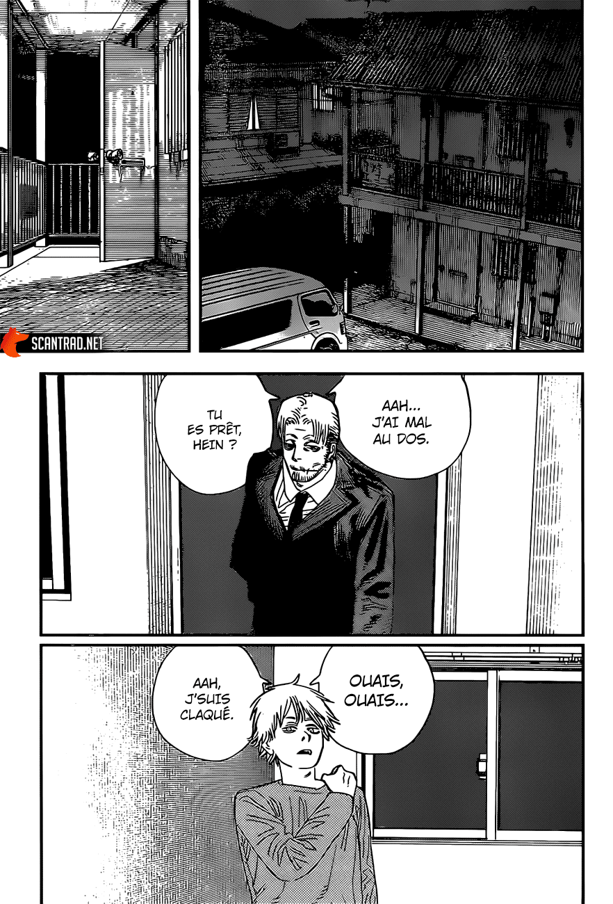Read Chainsaw man (fr) Manga Online