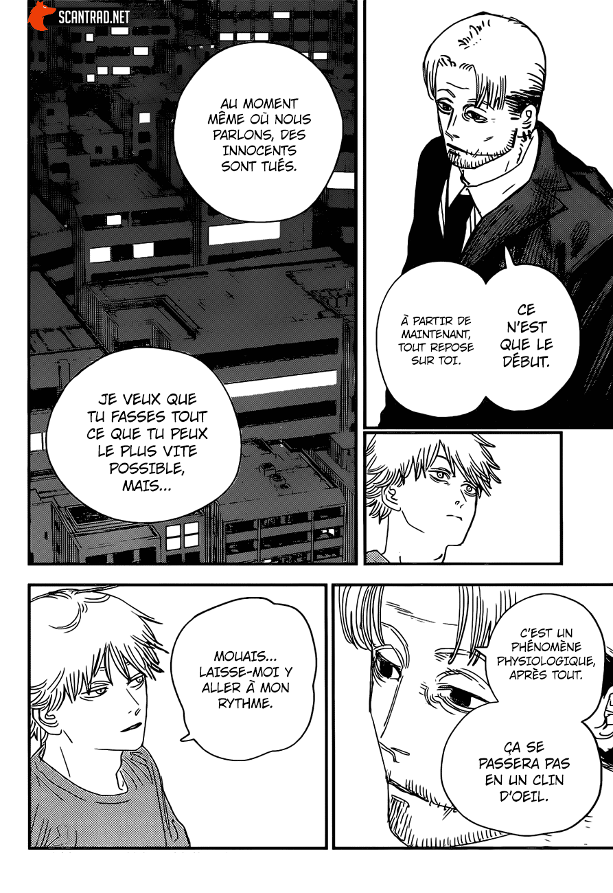 Read Chainsaw man (fr) Manga Online