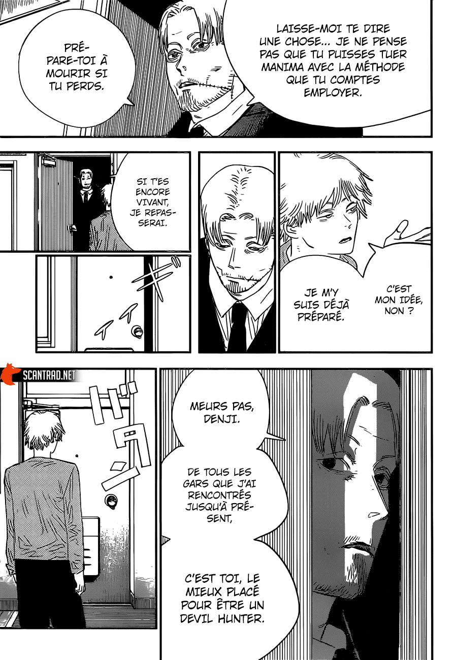 Read Chainsaw man (fr) Manga Online