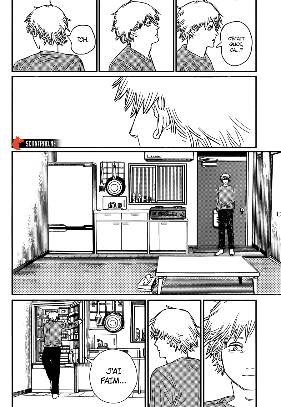 Read Chainsaw man (fr) Manga Online