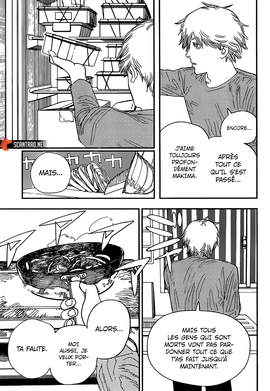 Read Chainsaw man (fr) Manga Online