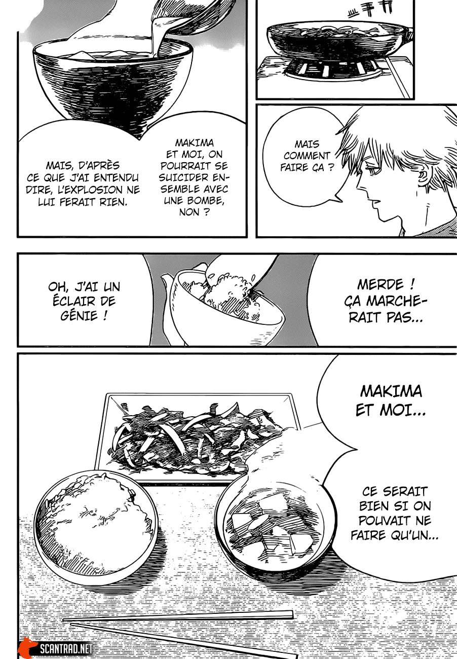 Read Chainsaw man (fr) Manga Online