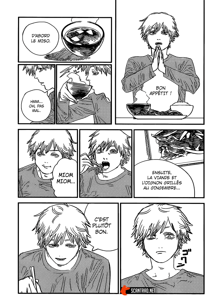 Read Chainsaw man (fr) Manga Online