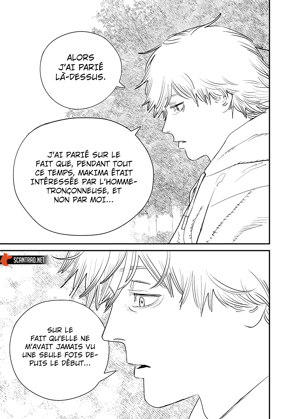 Read Chainsaw man (fr) Manga Online