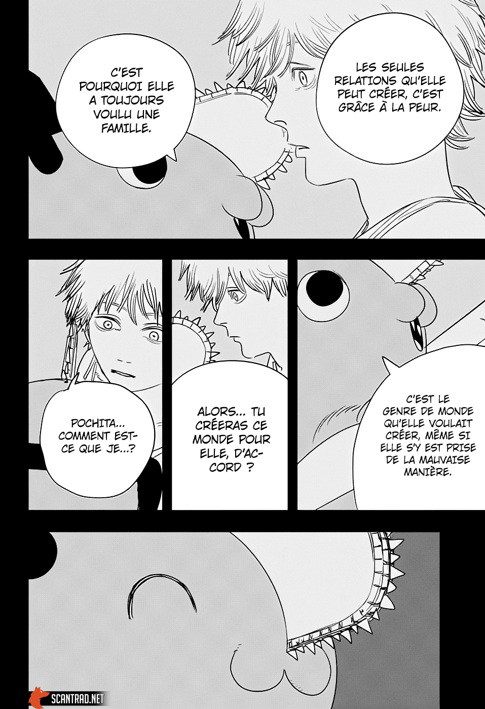 Read Chainsaw man (fr) Manga Online