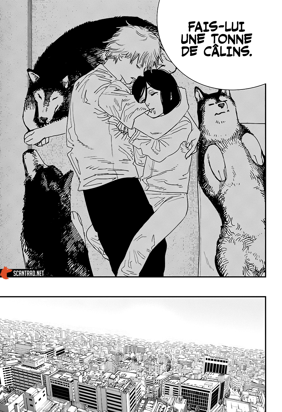 Read Chainsaw man (fr) Manga Online