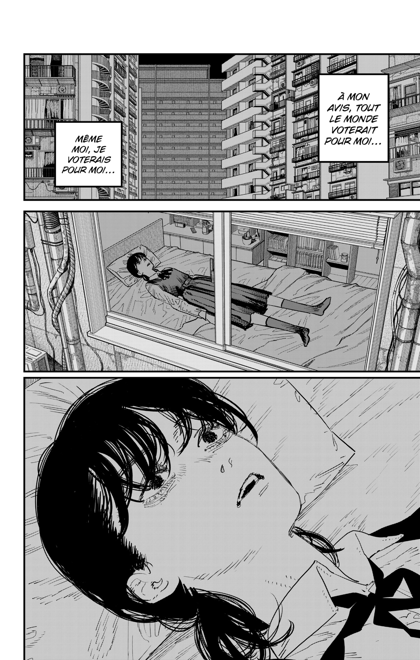 Read Chainsaw man (fr) Manga Online