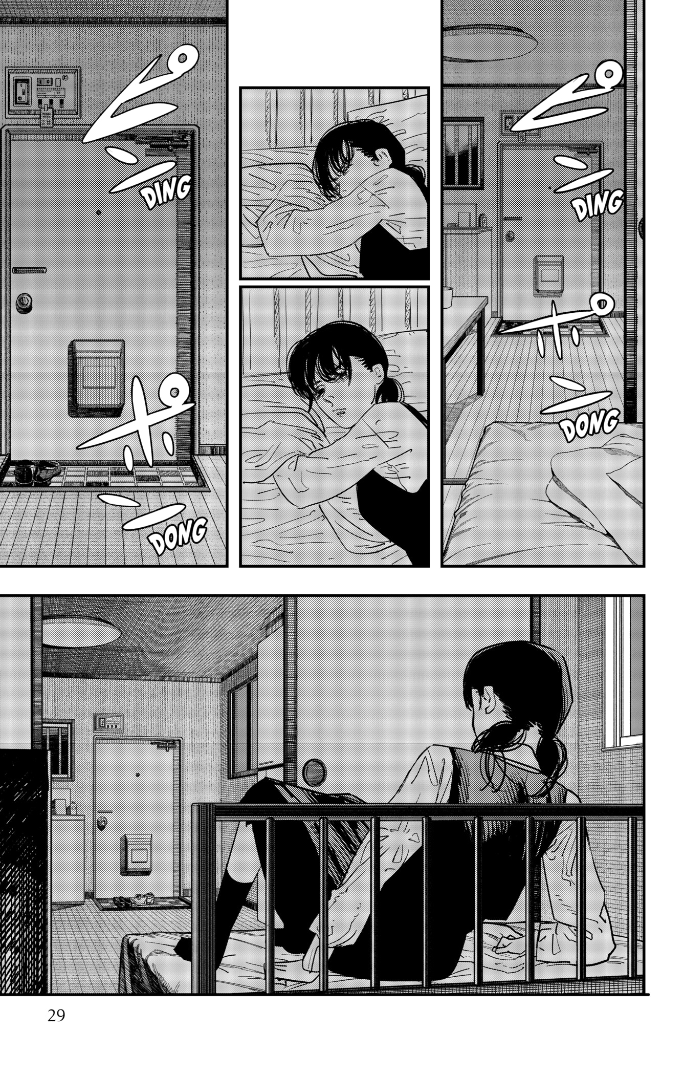 Read Chainsaw man (fr) Manga Online