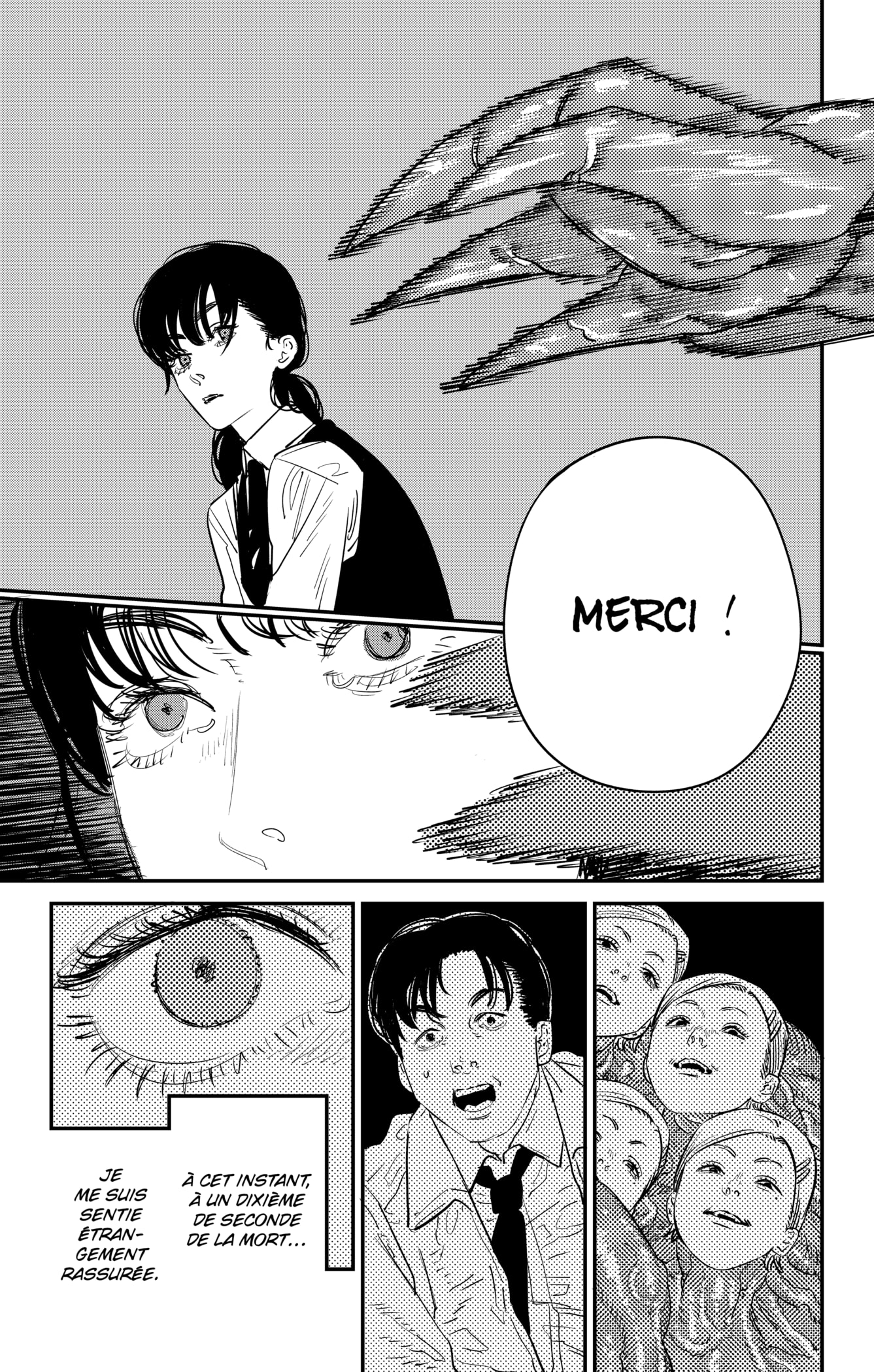 Read Chainsaw man (fr) Manga Online