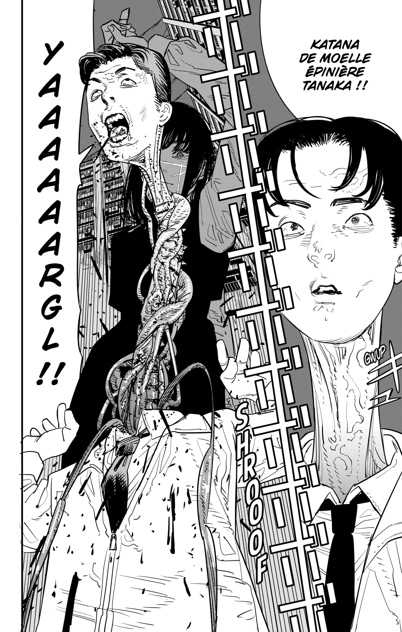 Read Chainsaw man (fr) Manga Online