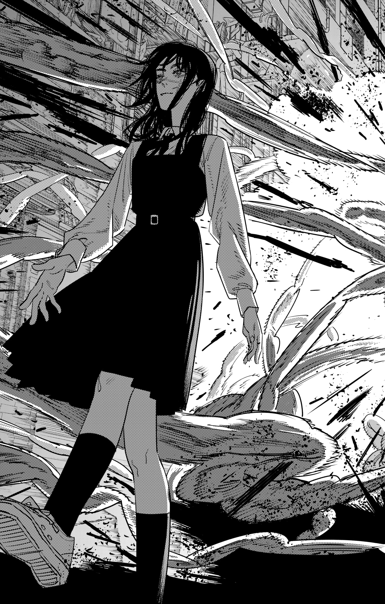 Read Chainsaw man (fr) Manga Online