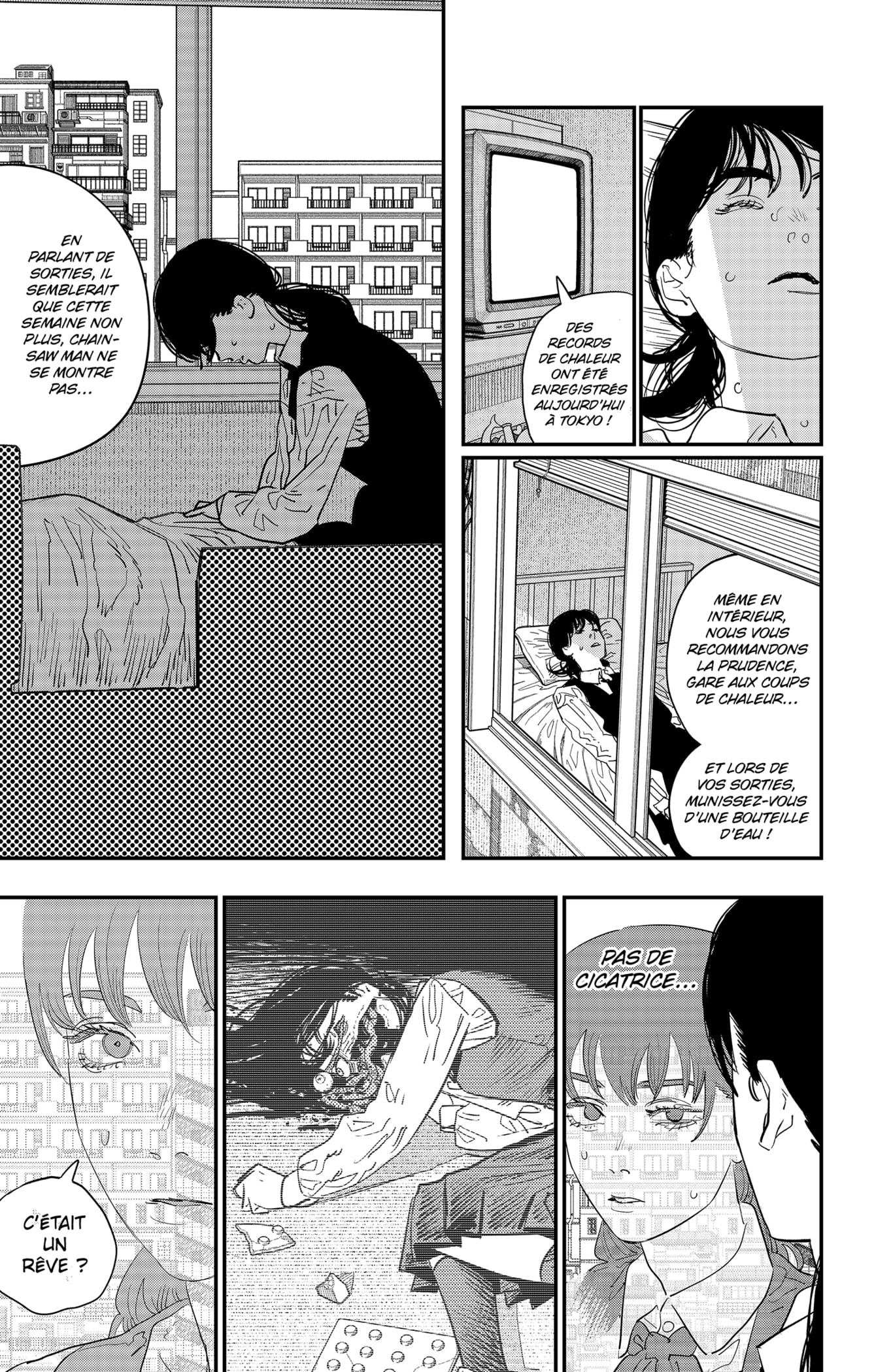 Read Chainsaw man (fr) Manga Online