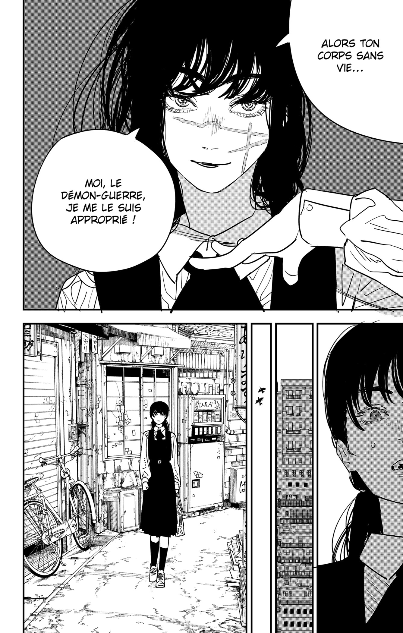 Read Chainsaw man (fr) Manga Online