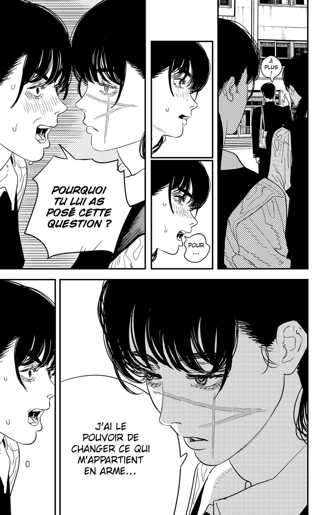 Read Chainsaw man (fr) Manga Online