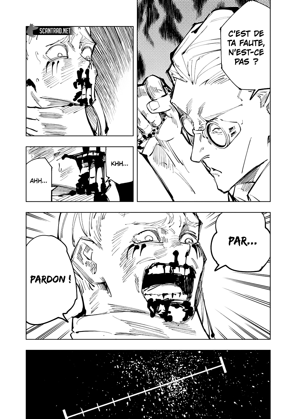 Read Jujutsu Kaisen (fr) Manga Online