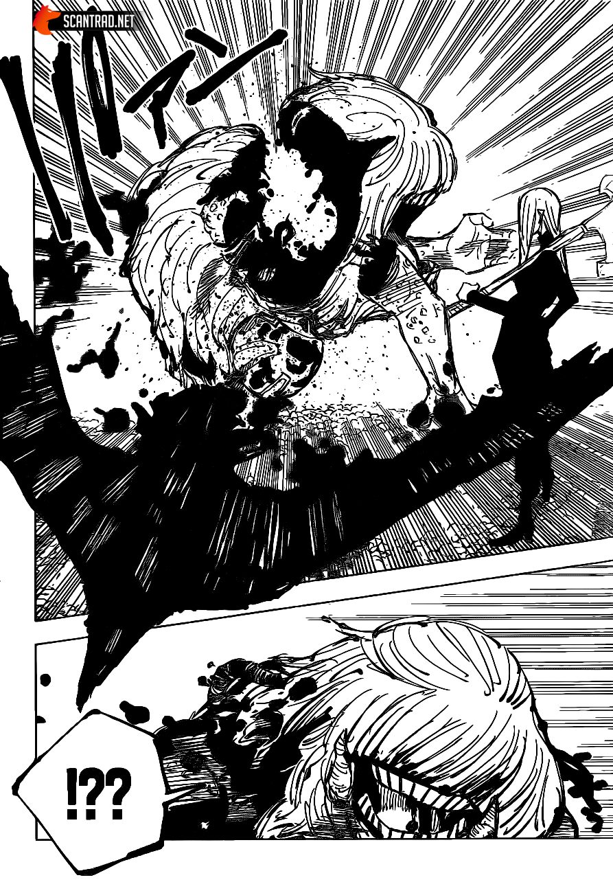 Read Jujutsu Kaisen (fr) Manga Online
