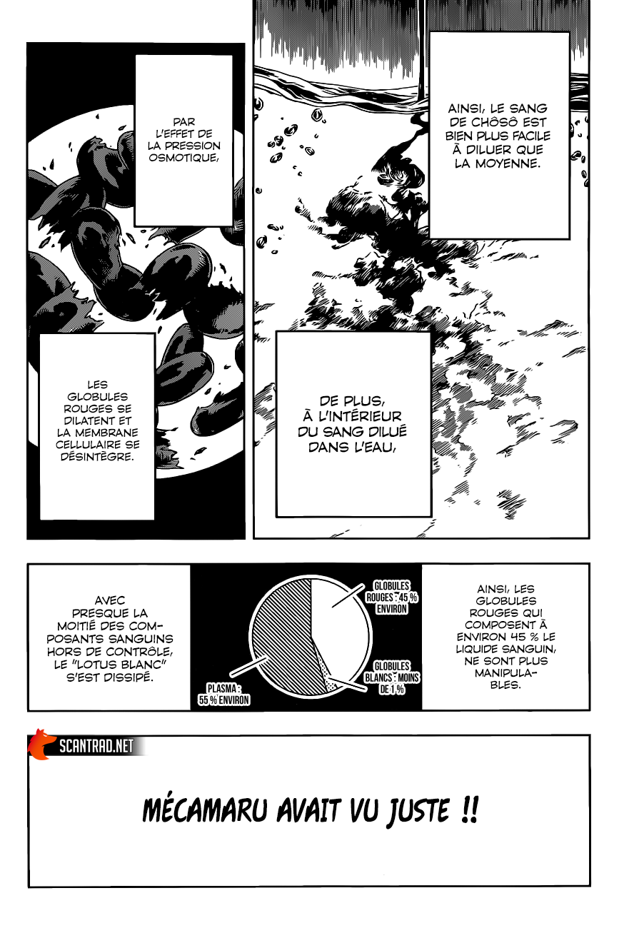Read Jujutsu Kaisen (fr) Manga Online