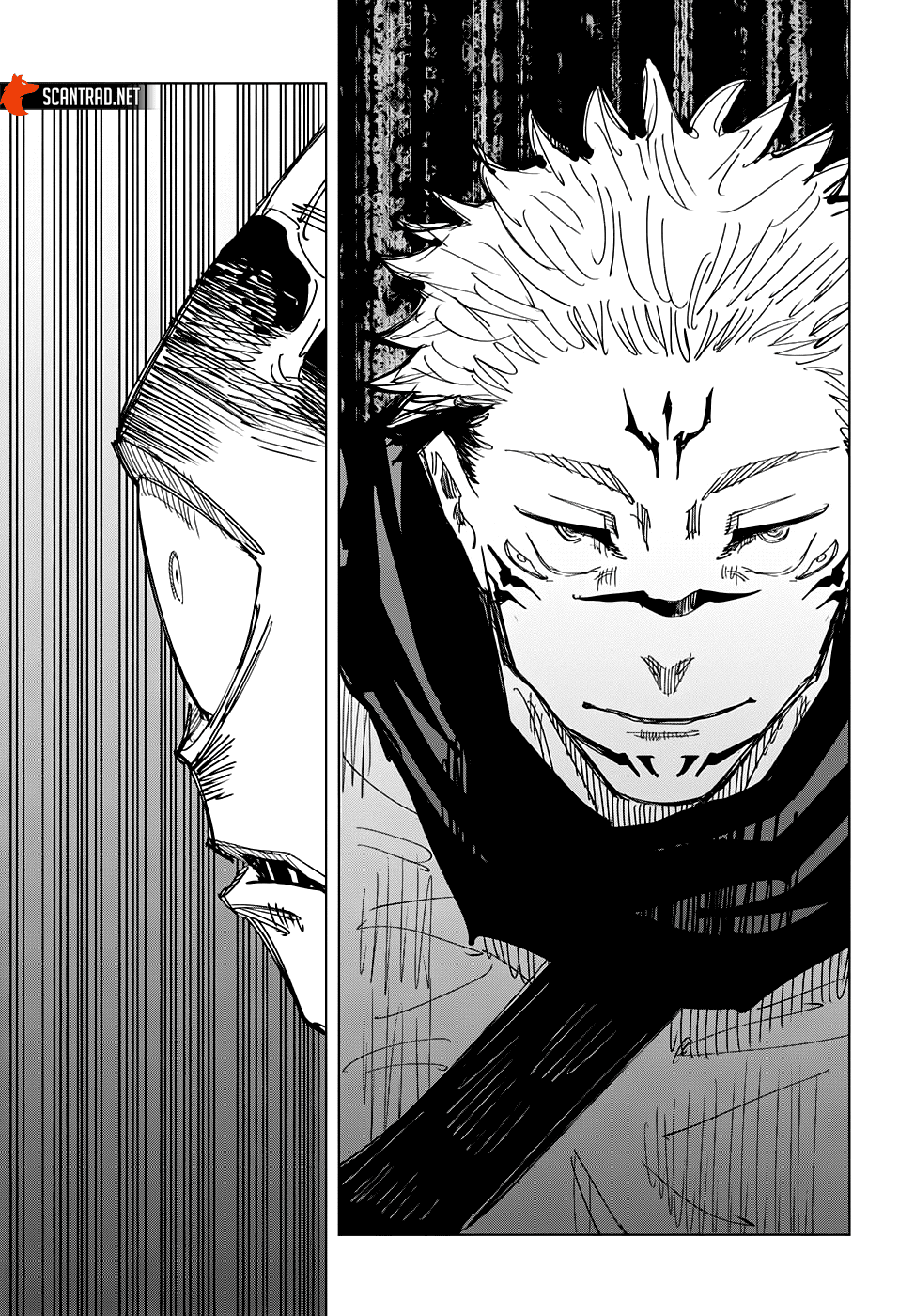 Read Jujutsu Kaisen (fr) Manga Online