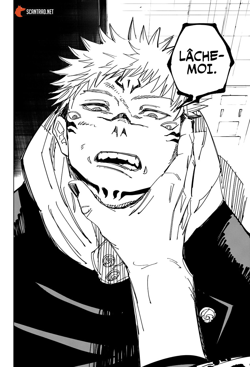 Read Jujutsu Kaisen (fr) Manga Online