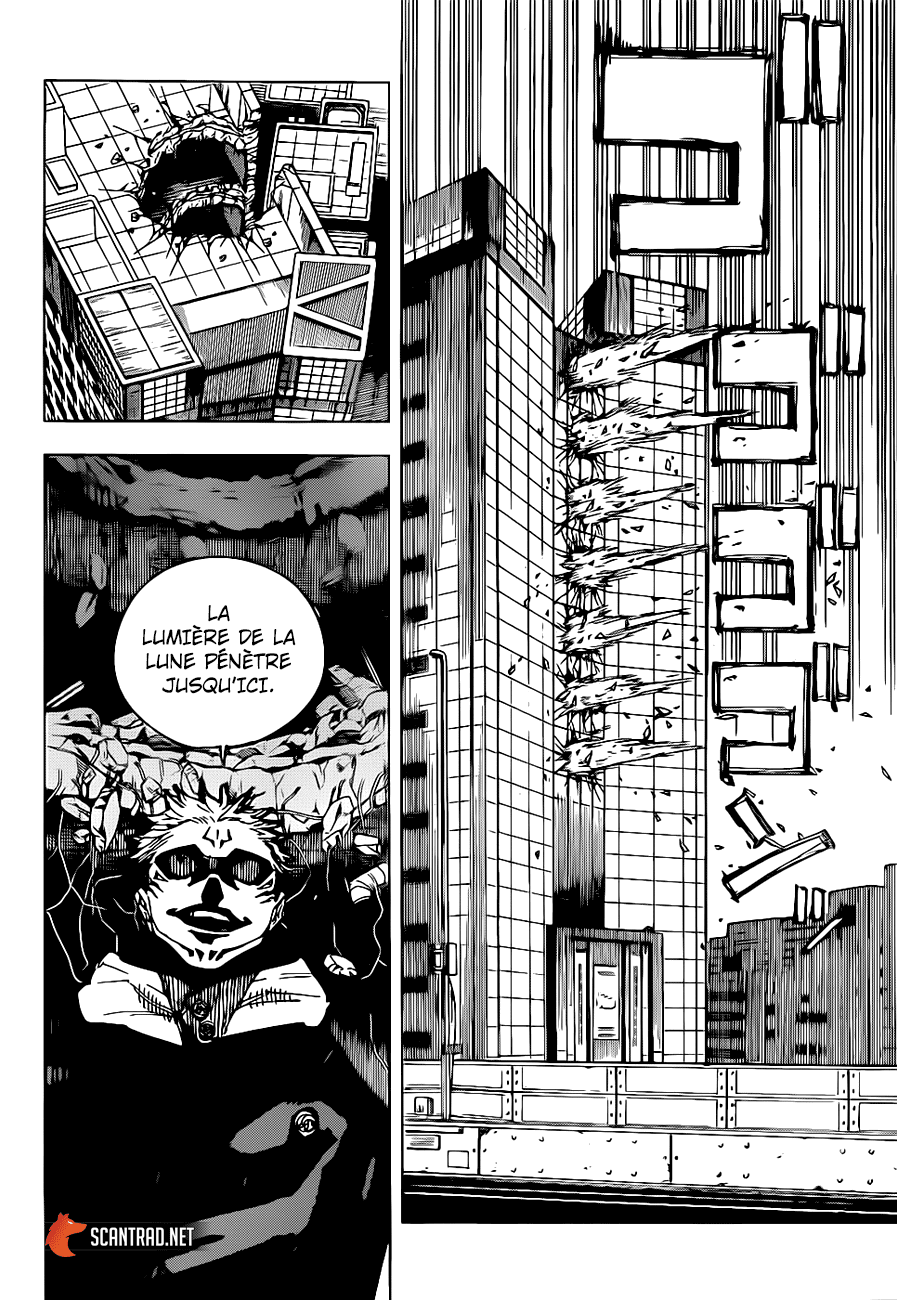 Read Jujutsu Kaisen (fr) Manga Online