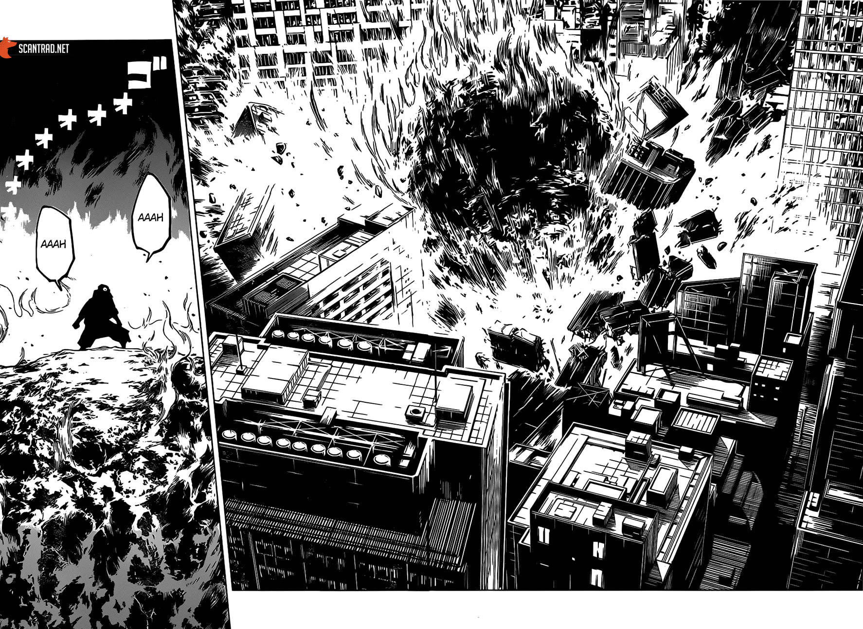 Read Jujutsu Kaisen (fr) Manga Online