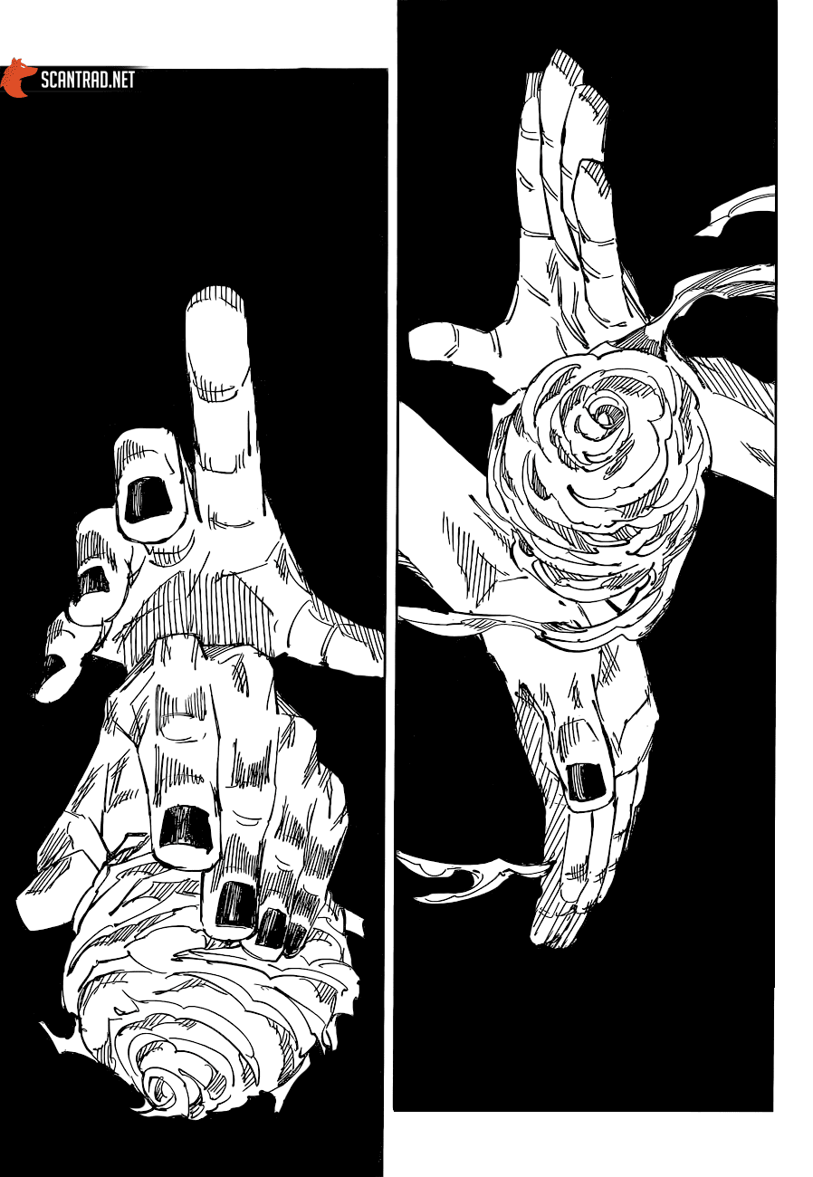 Read Jujutsu Kaisen (fr) Manga Online