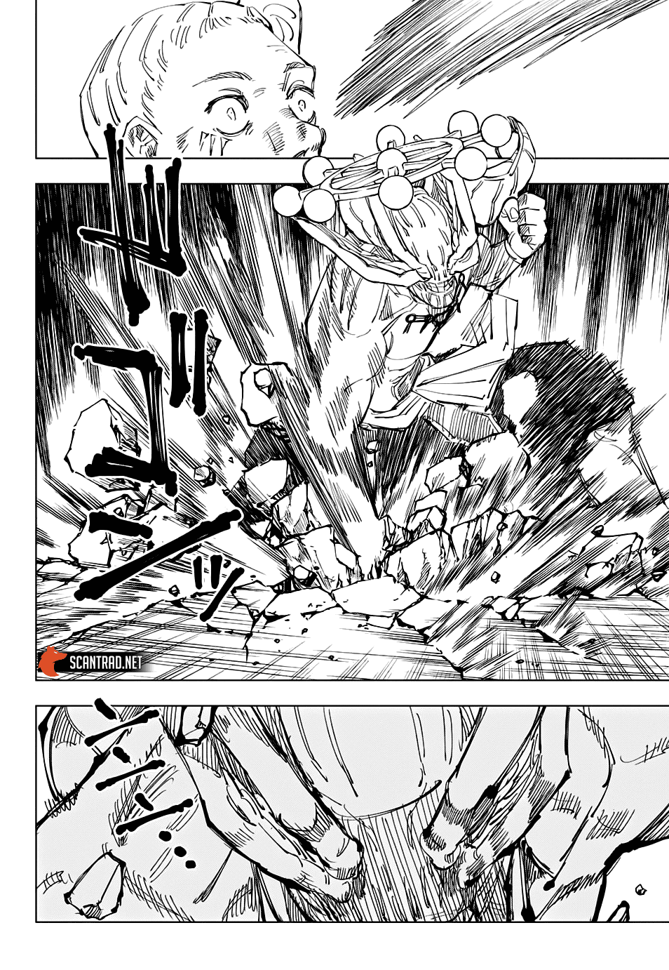 Read Jujutsu Kaisen (fr) Manga Online