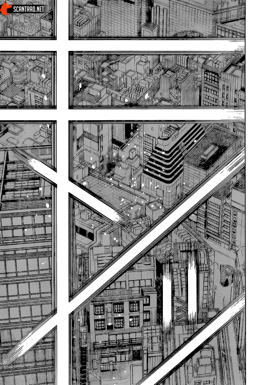 Read Jujutsu Kaisen (fr) Manga Online