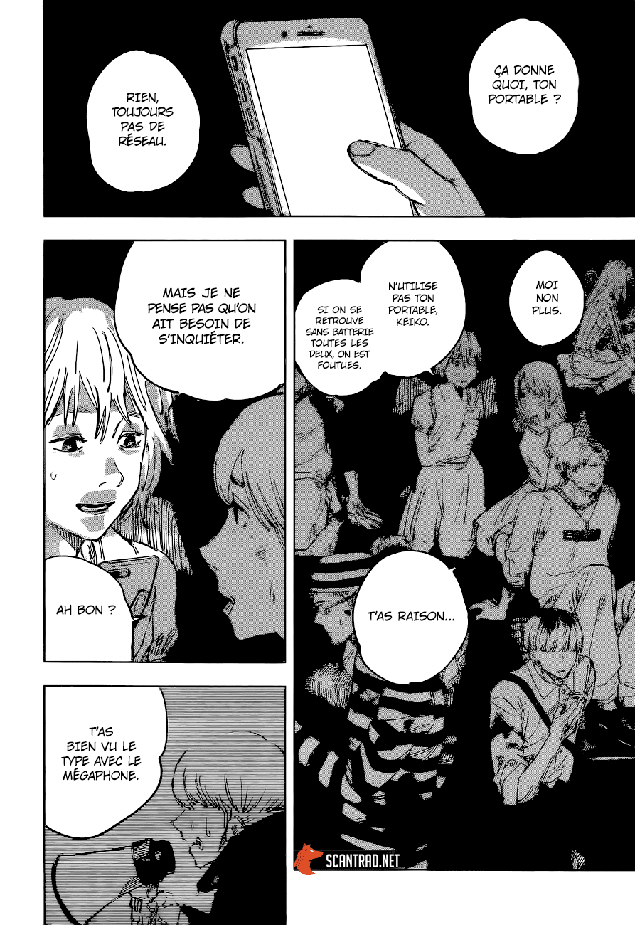 Read Jujutsu Kaisen (fr) Manga Online