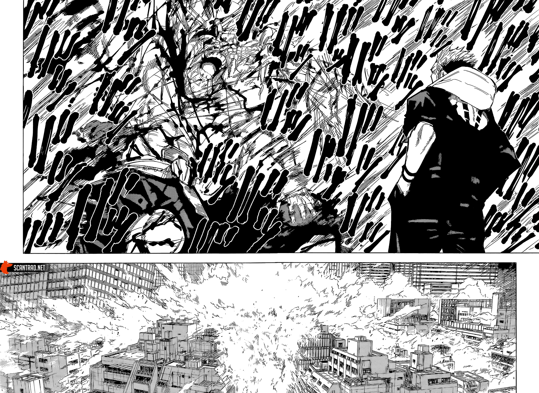 Read Jujutsu Kaisen (fr) Manga Online