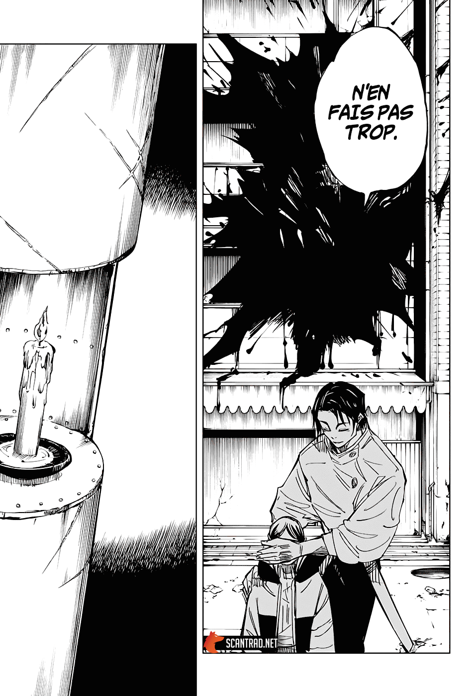Read Jujutsu Kaisen (fr) Manga Online