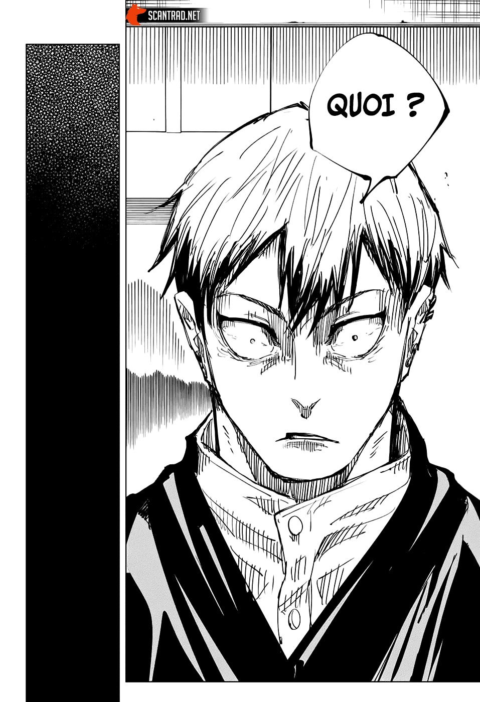 Read Jujutsu Kaisen (fr) Manga Online