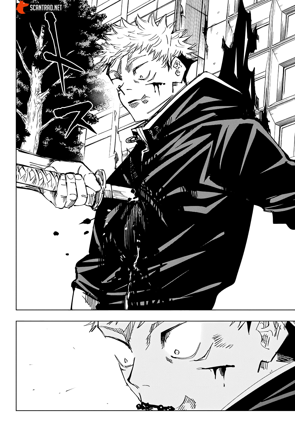 Read Jujutsu Kaisen (fr) Manga Online
