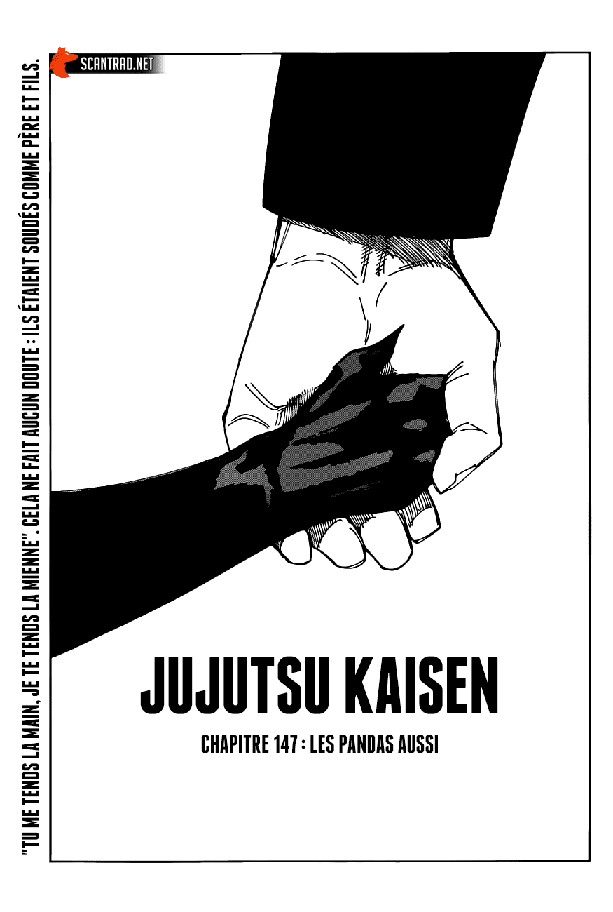 Read Jujutsu Kaisen (fr) Manga Online