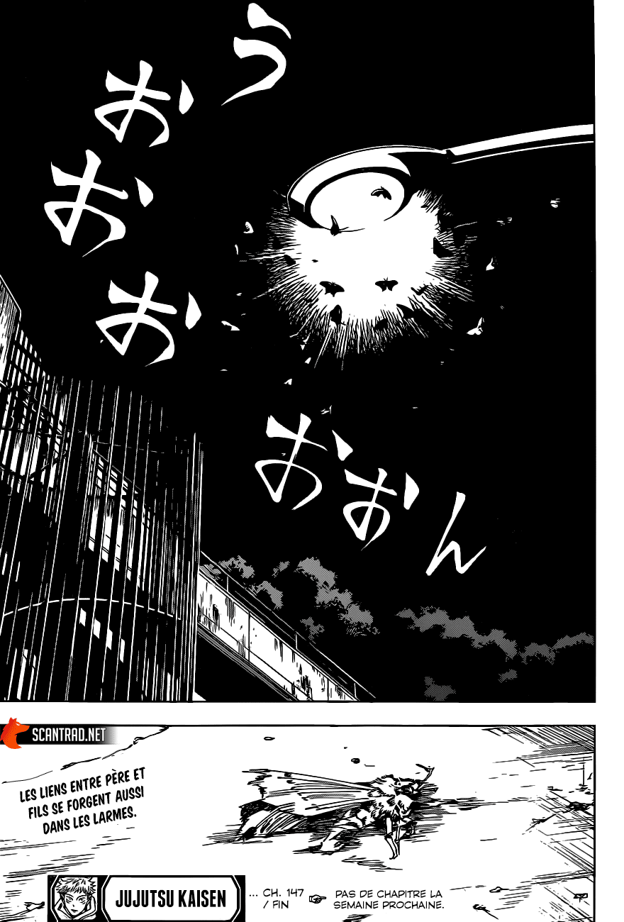Read Jujutsu Kaisen (fr) Manga Online