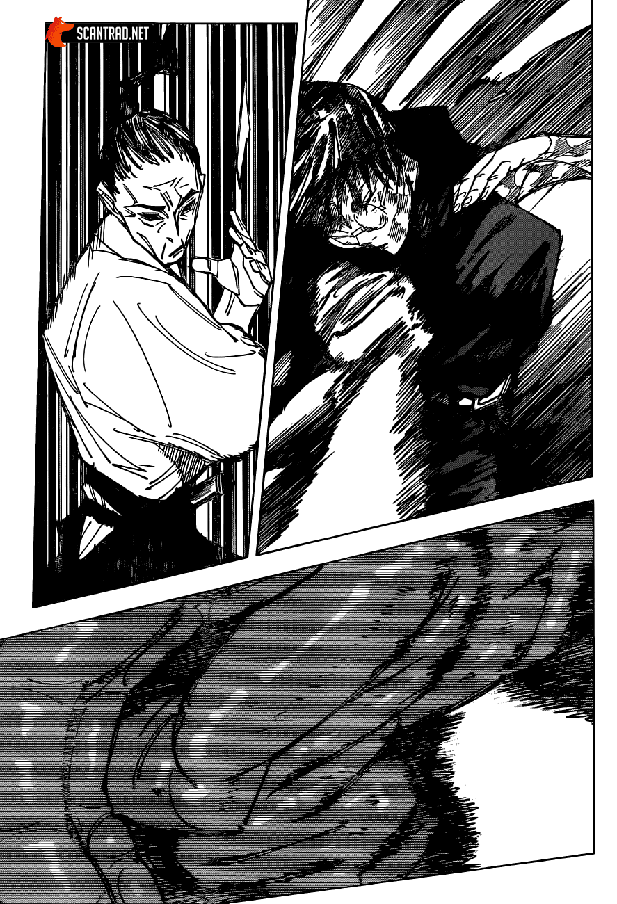 Read Jujutsu Kaisen (fr) Manga Online
