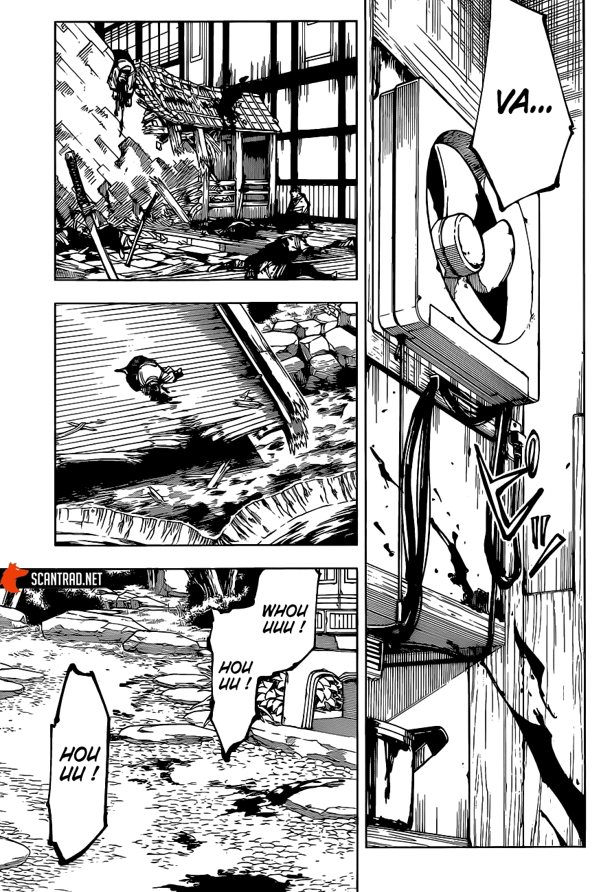 Read Jujutsu Kaisen (fr) Manga Online