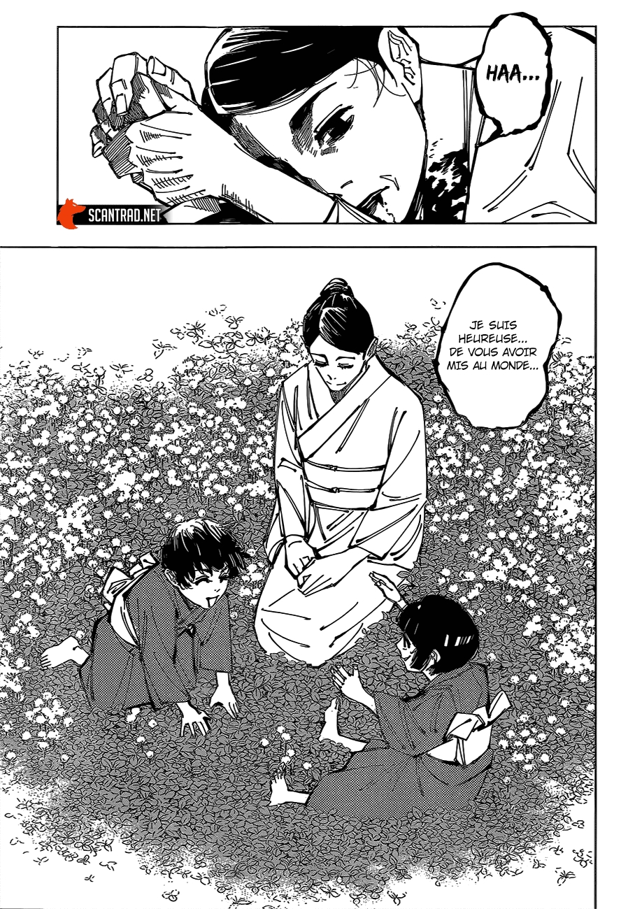 Read Jujutsu Kaisen (fr) Manga Online