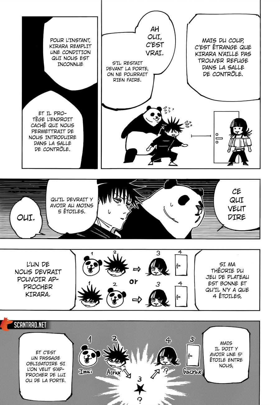Read Jujutsu Kaisen (fr) Manga Online