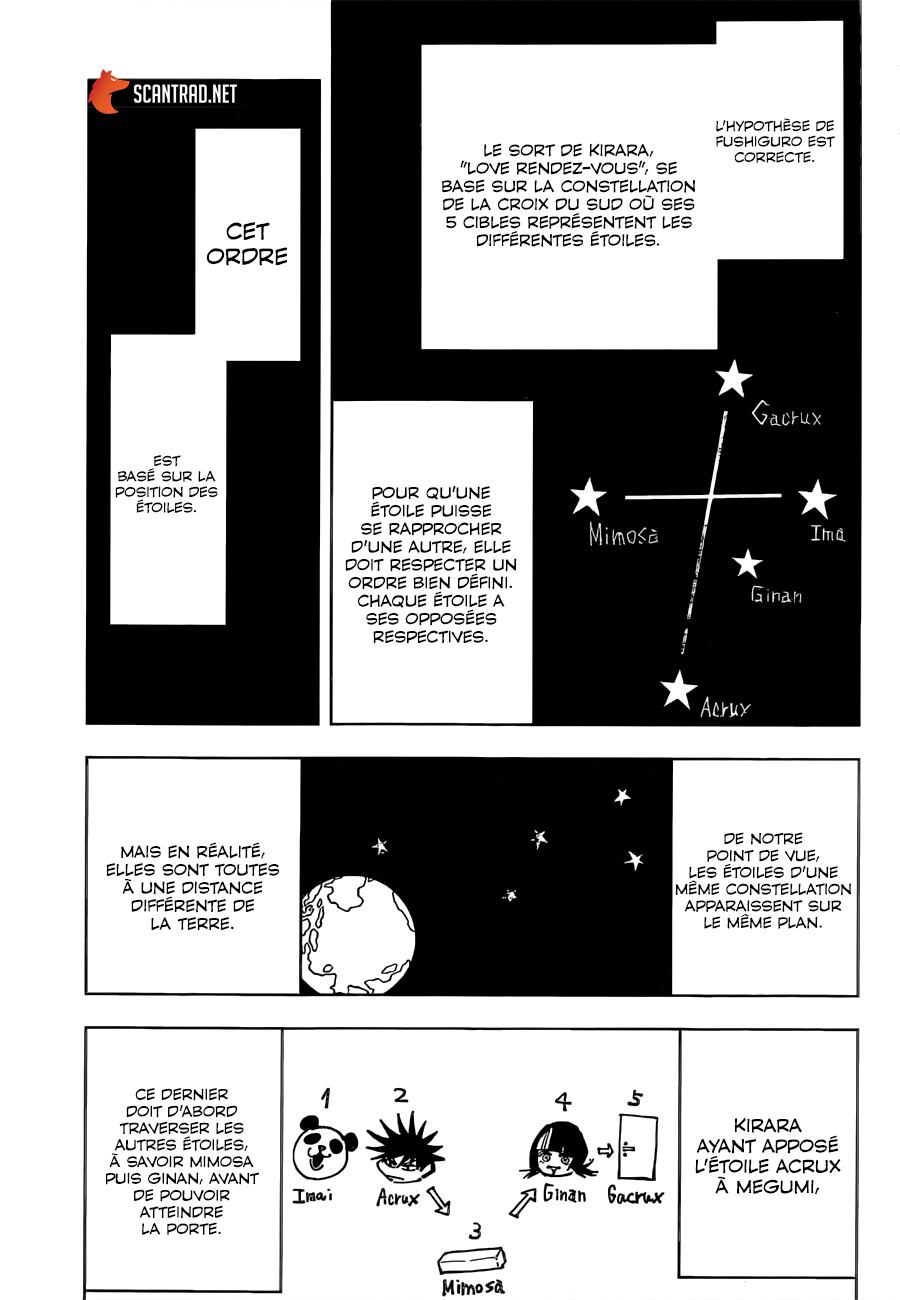 Read Jujutsu Kaisen (fr) Manga Online