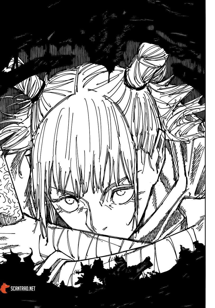 Read Jujutsu Kaisen (fr) Manga Online