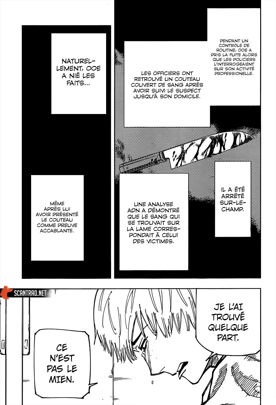 Read Jujutsu Kaisen (fr) Manga Online