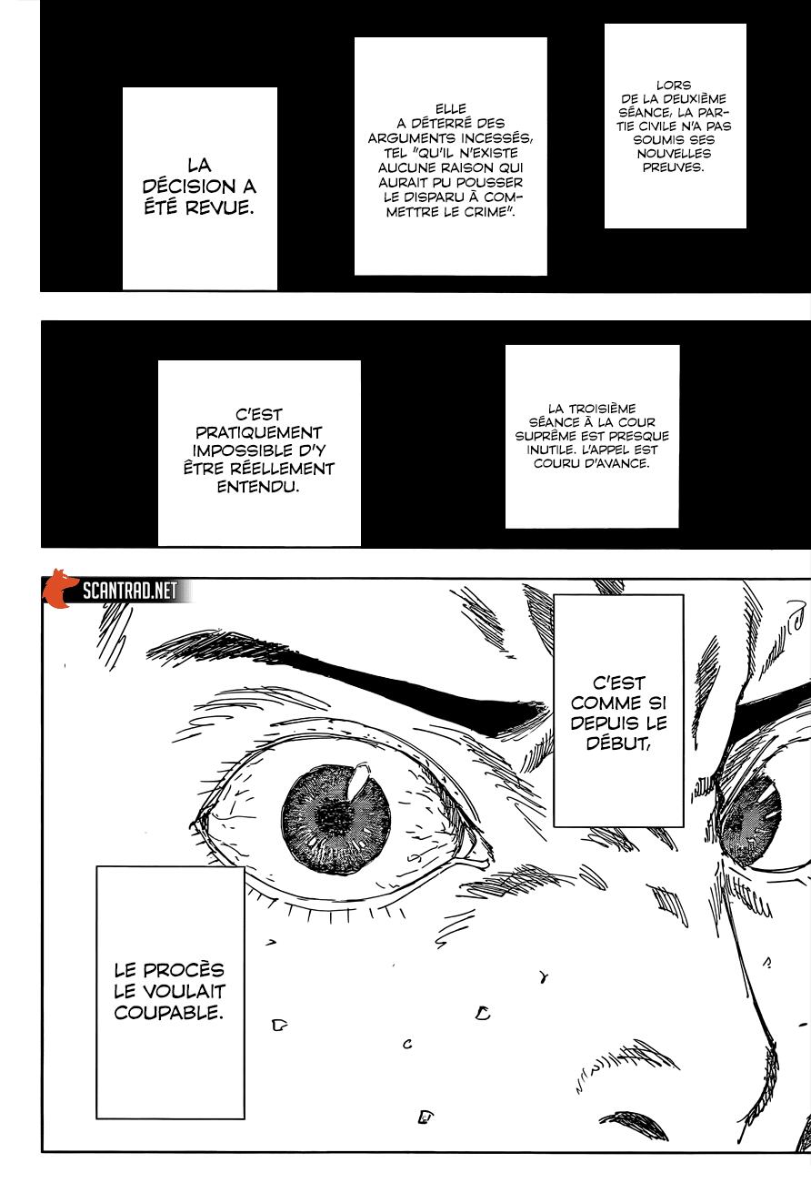 Read Jujutsu Kaisen (fr) Manga Online
