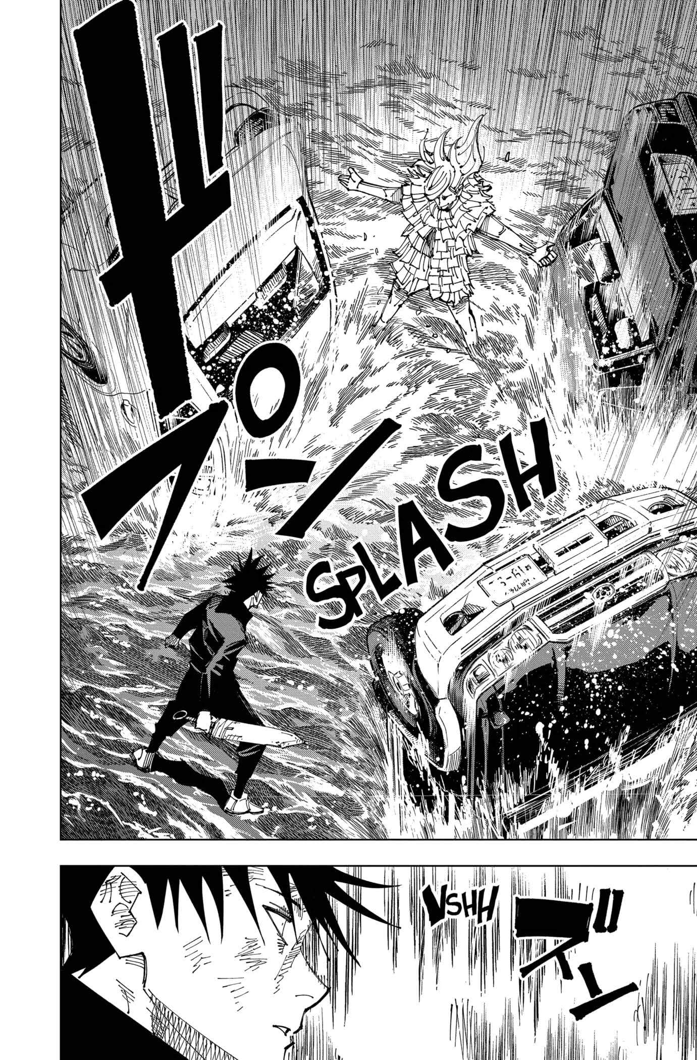 Read Jujutsu Kaisen (fr) Manga Online