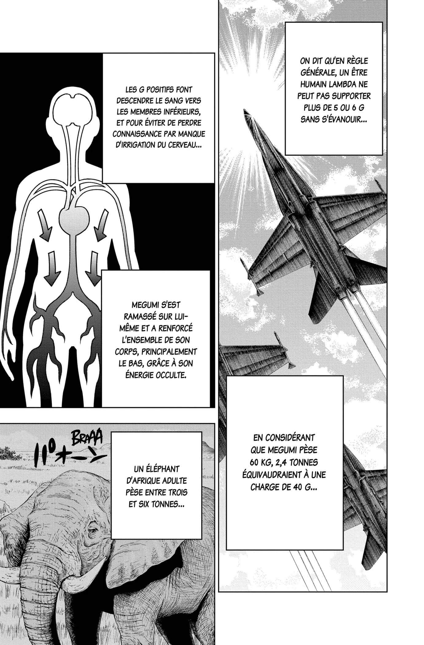 Read Jujutsu Kaisen (fr) Manga Online