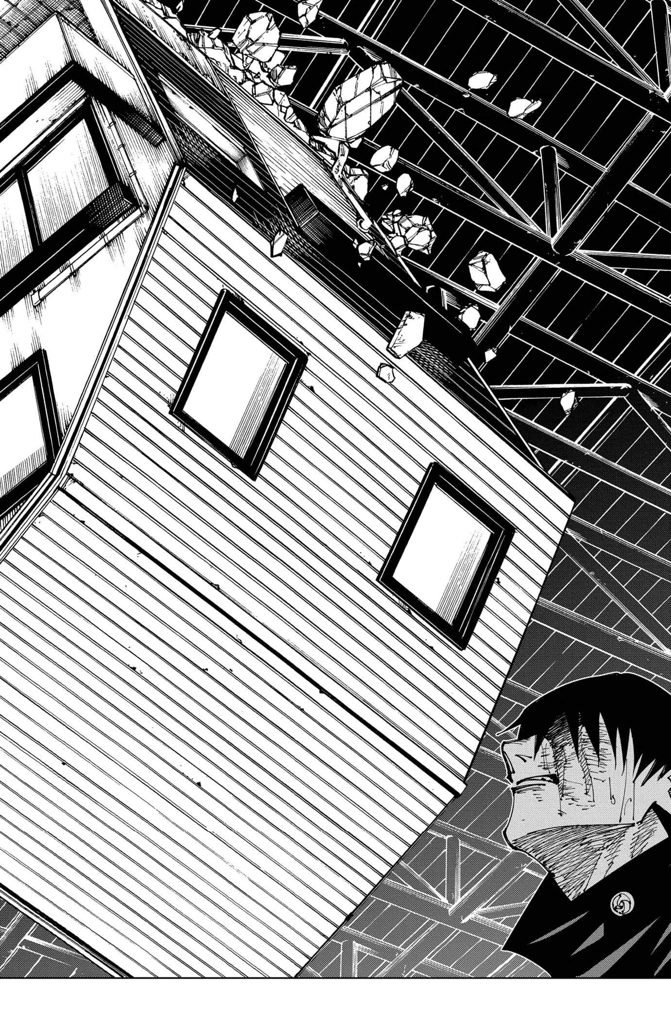 Read Jujutsu Kaisen (fr) Manga Online