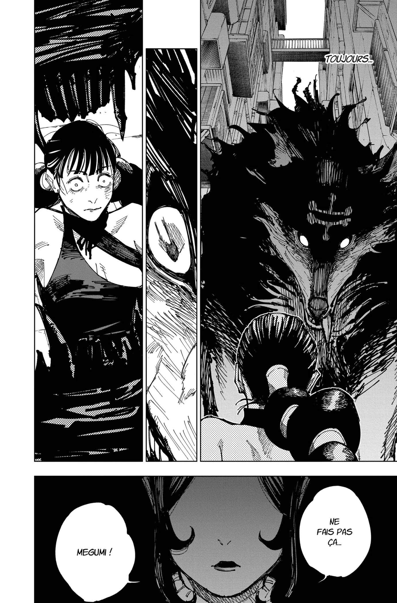 Read Jujutsu Kaisen (fr) Manga Online