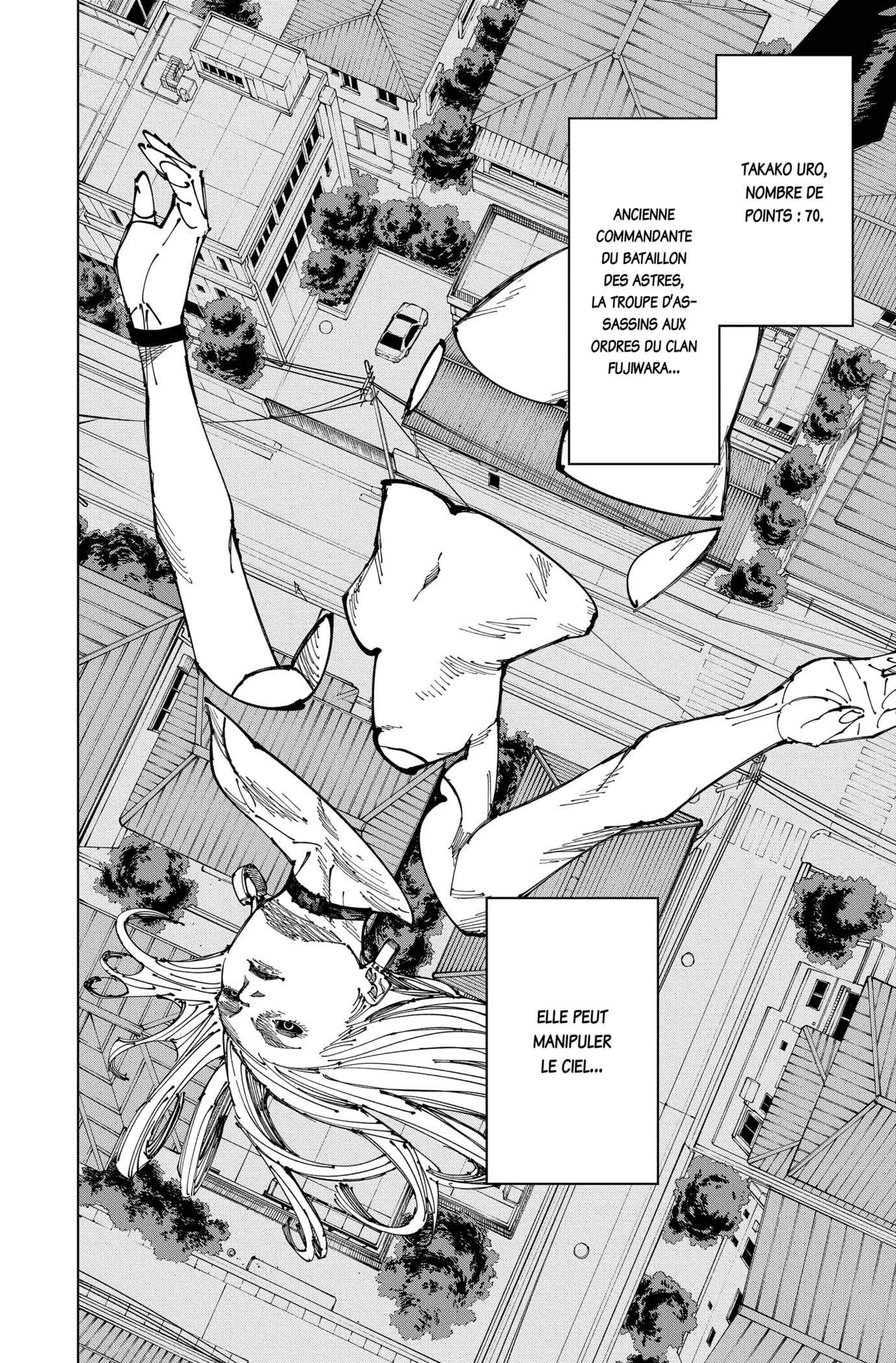 Read Jujutsu Kaisen (fr) Manga Online
